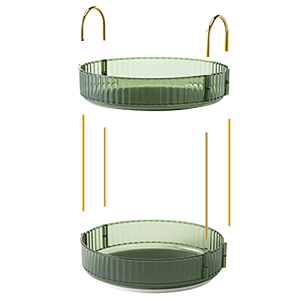 cosmetics organizer