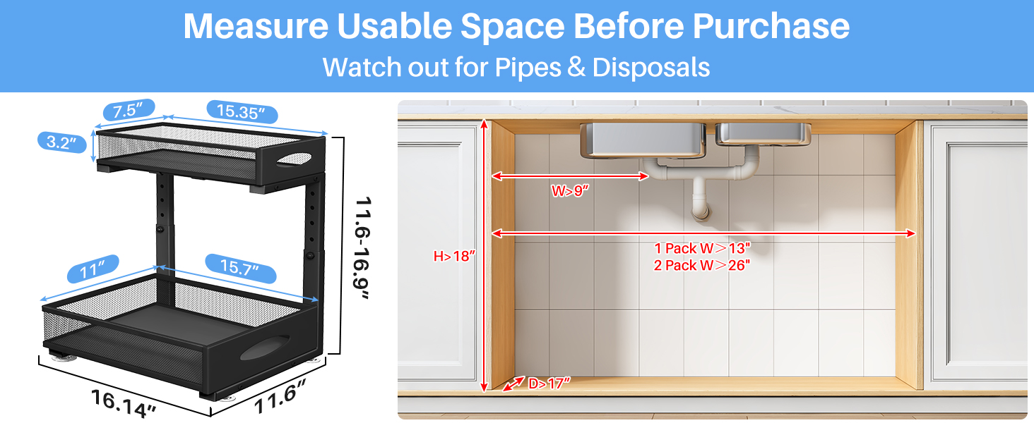 kitchen storage organization