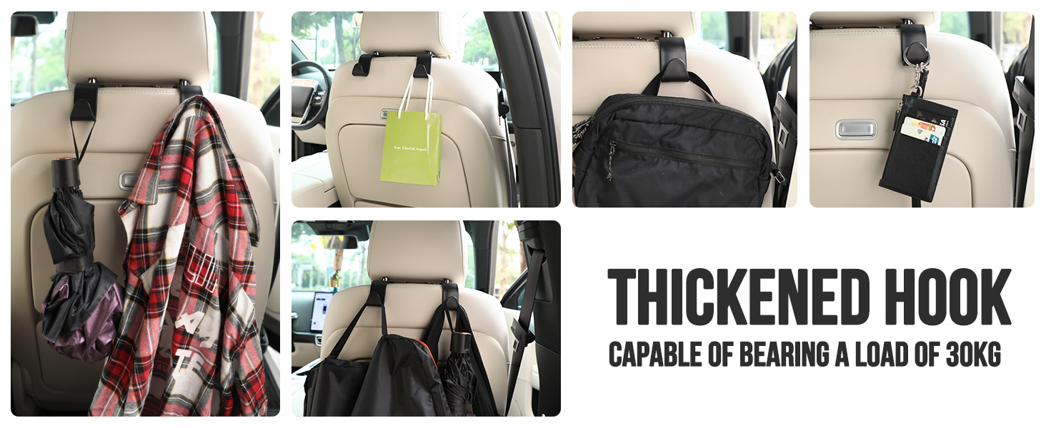 Backseat Car Organizer