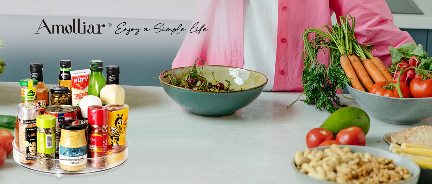 Lazy Susan background