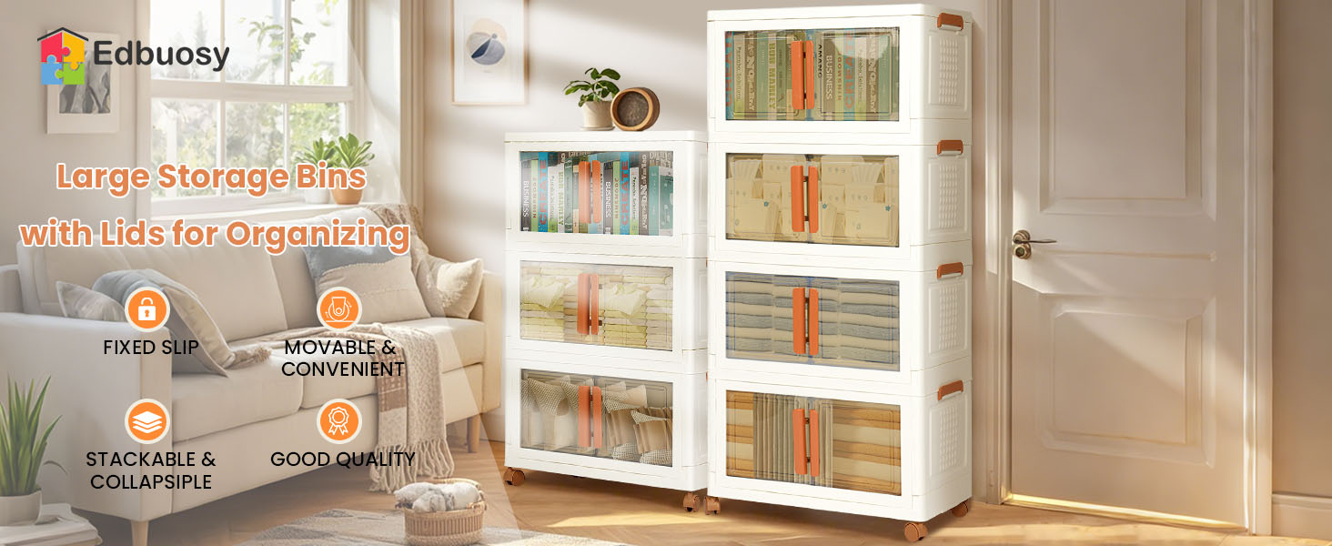 Storage Bins