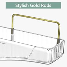 gold rods