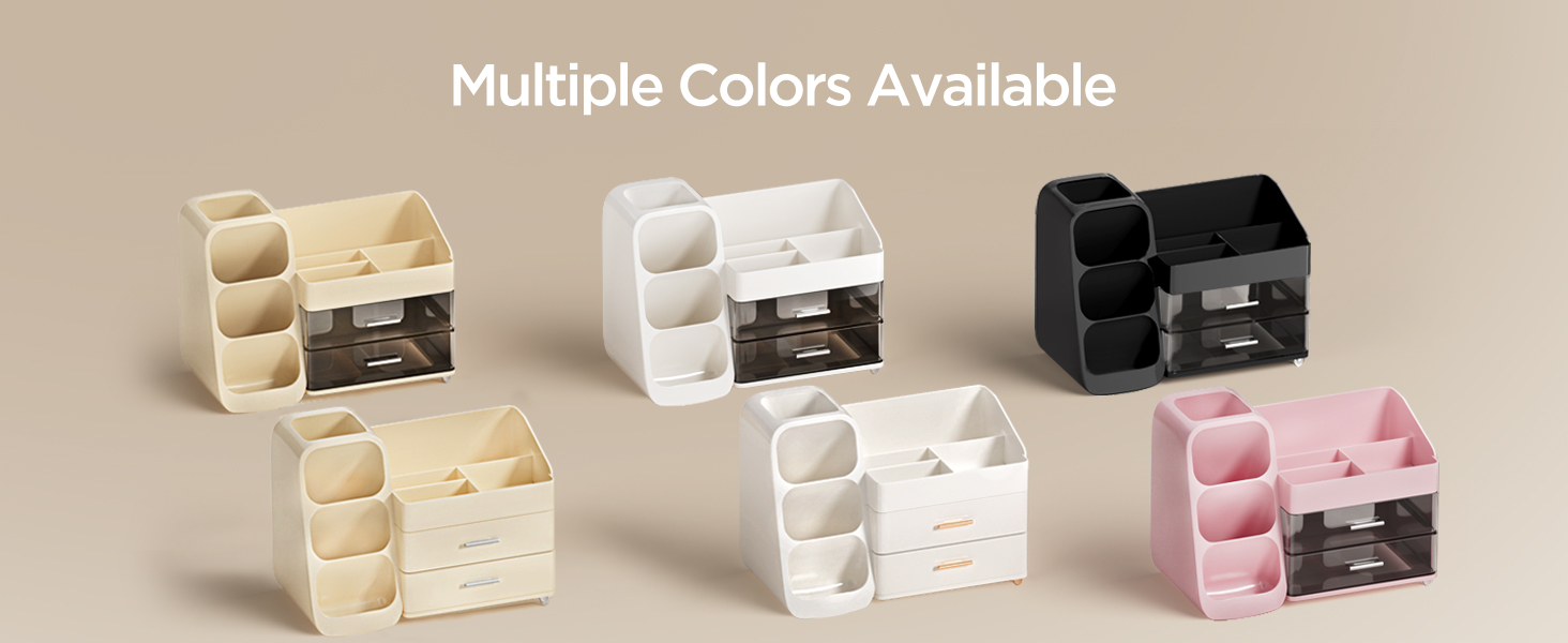 Multiple Colors Available