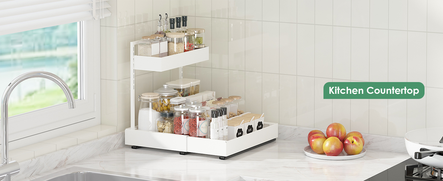 kitchen organizer