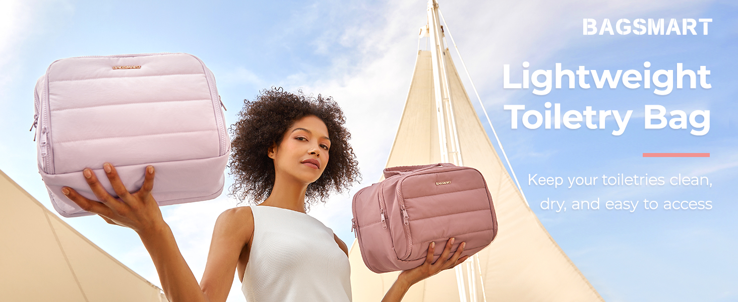 toiletry bag women