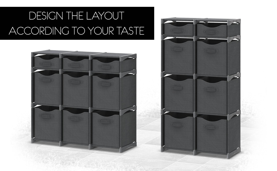 Cube Closet Organizers And Storage | 