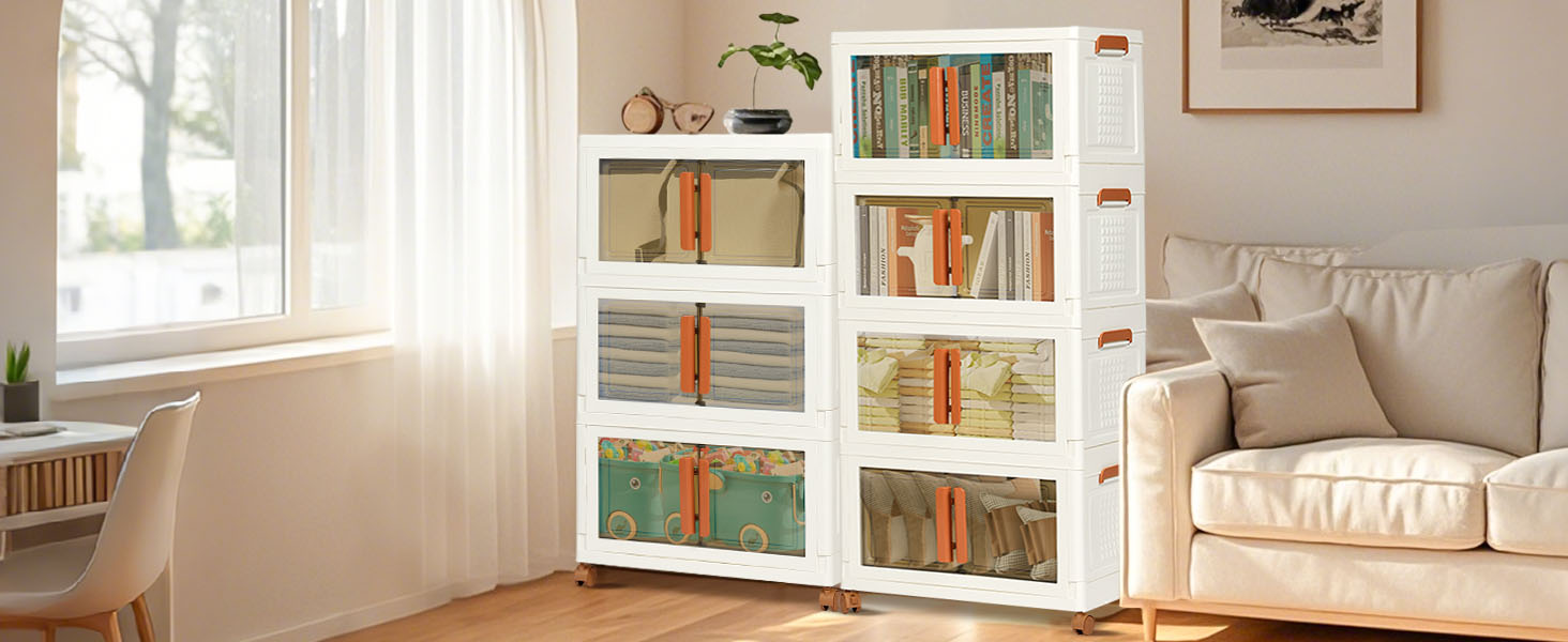 Storage Bins
