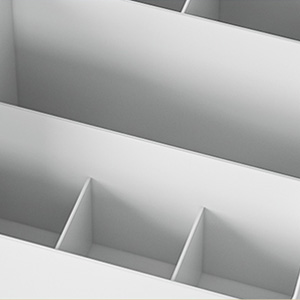 cosmetic storage organizer