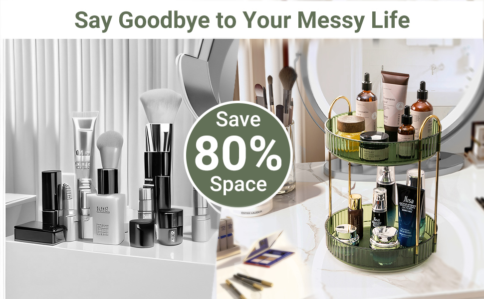 skincare organizers