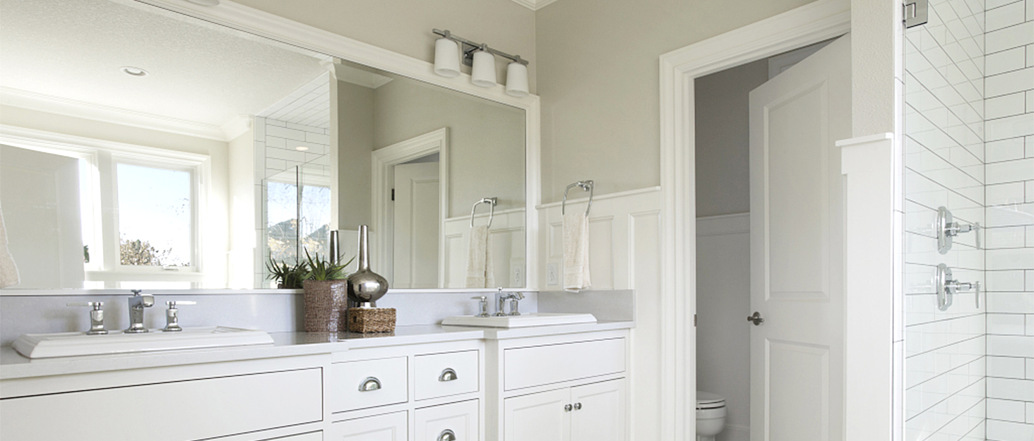 Asayuee bathroom counter organizer