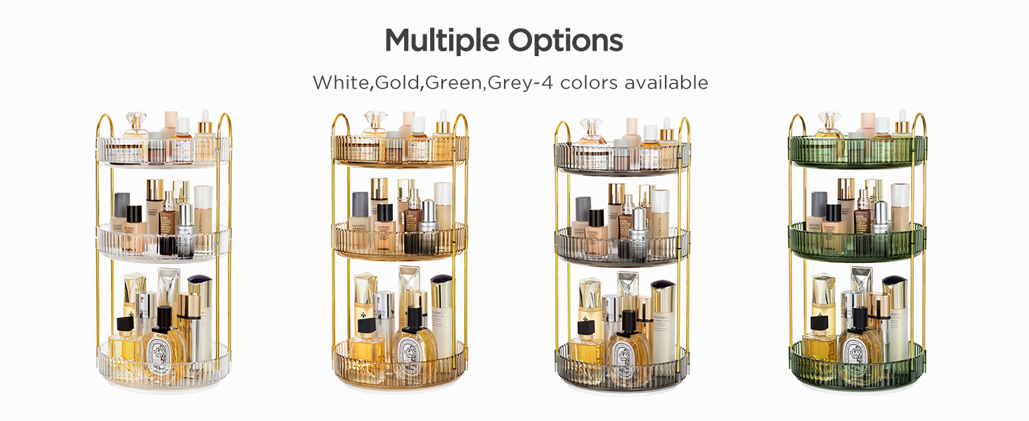 makeup organizer