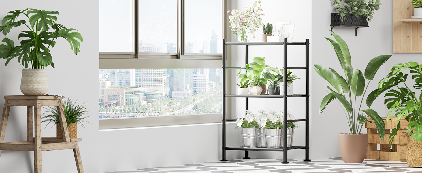 storage shelves