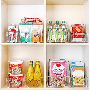 organizer bins