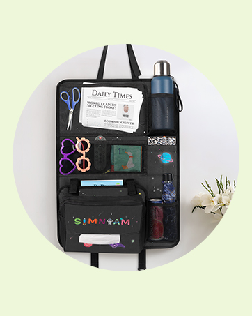 trunk  organizer