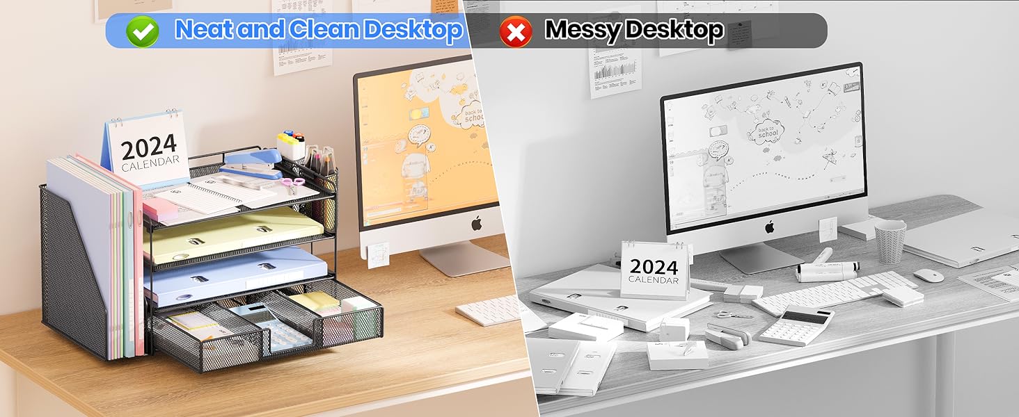 desk organizers and accessories office supplies desktop file paper organizer workspace organization