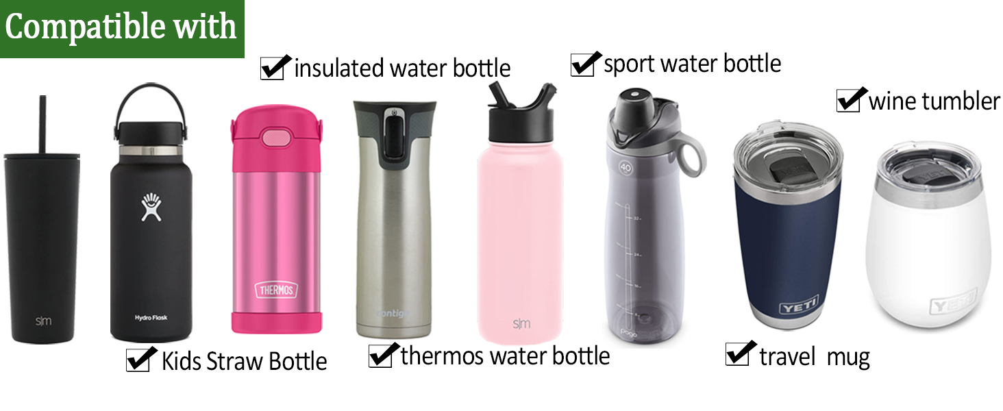 water bottle storage for cabinet