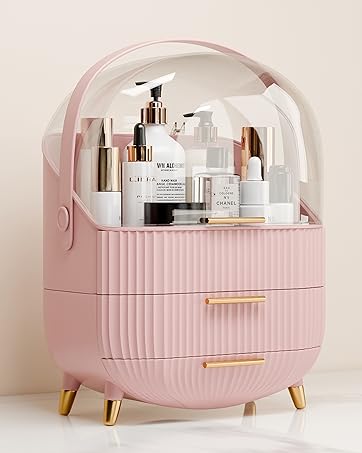 bathroom countertop organizer