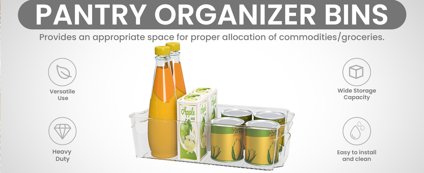 Refrigerator Organizer