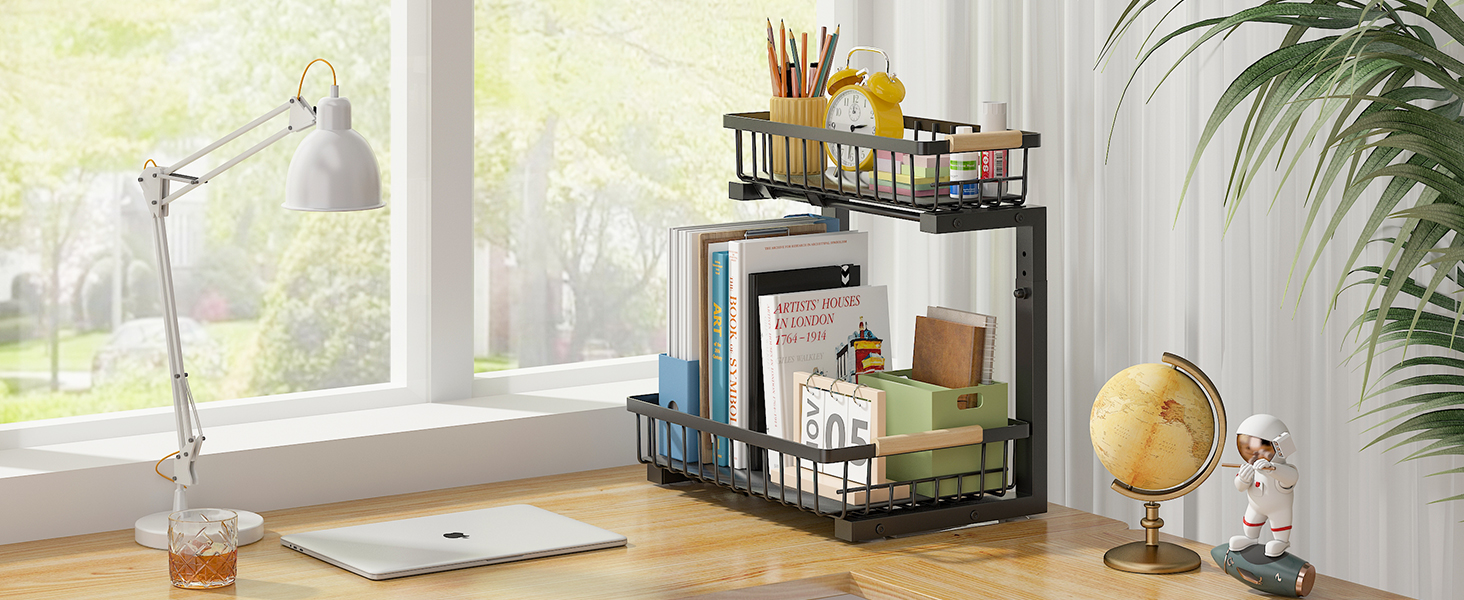 under sink organizer