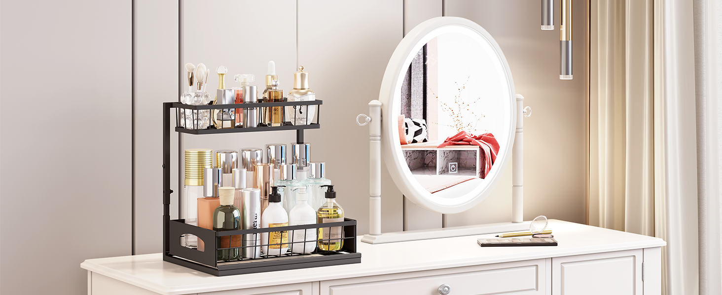 Cabinet Storage Shelves