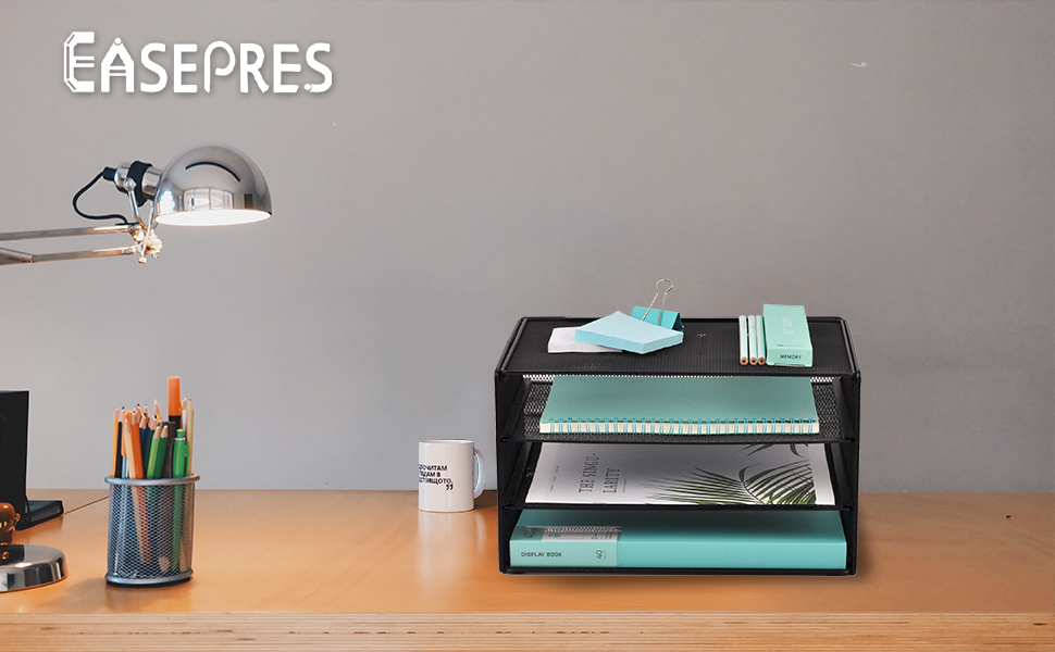 3 tier paper tray