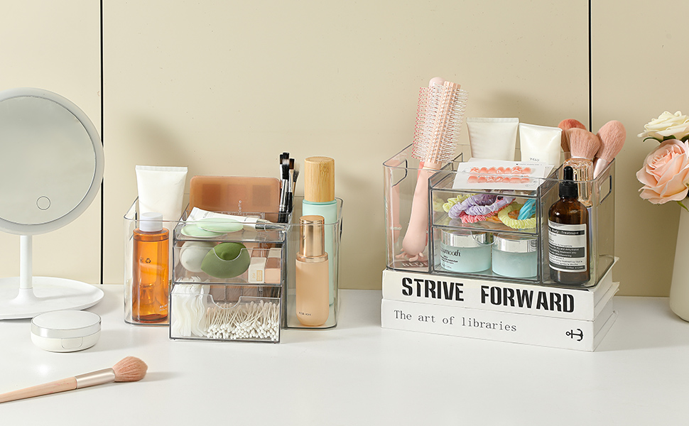 Effortless Multi-Layer Organization