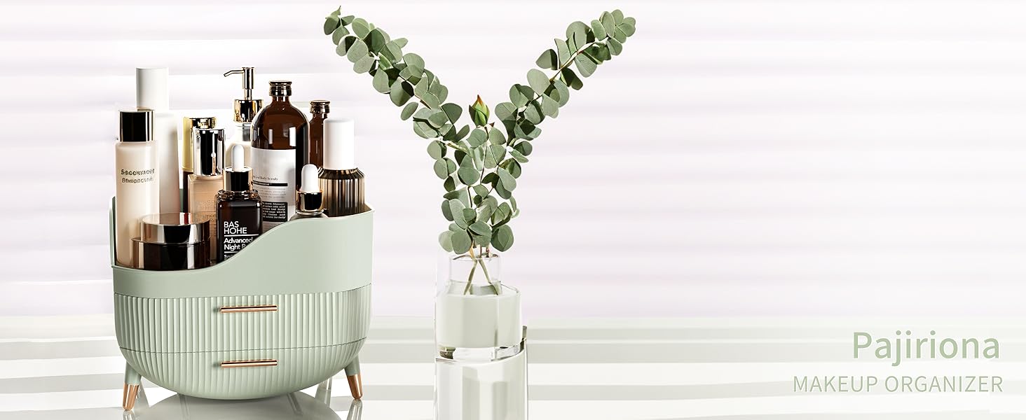 Makeup organizer