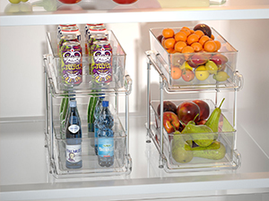 pantry organization and storage