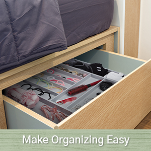 wooden drawer organizer bamboo drawer organizer kitchen bamboo flatware organizer bamboo silverware 
