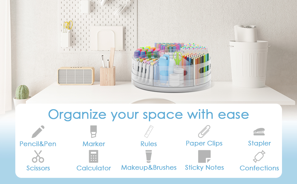 kids desk organizer