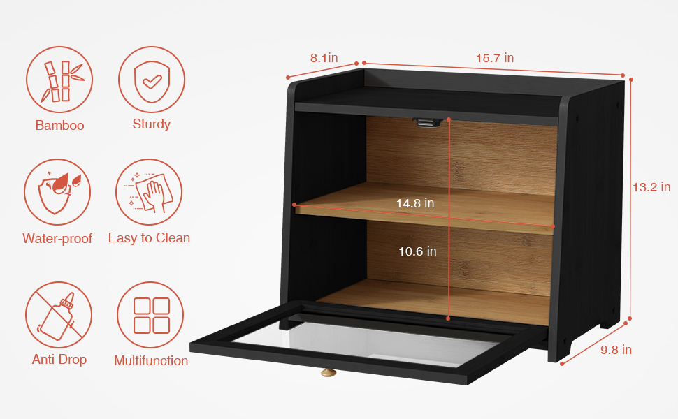 bread box