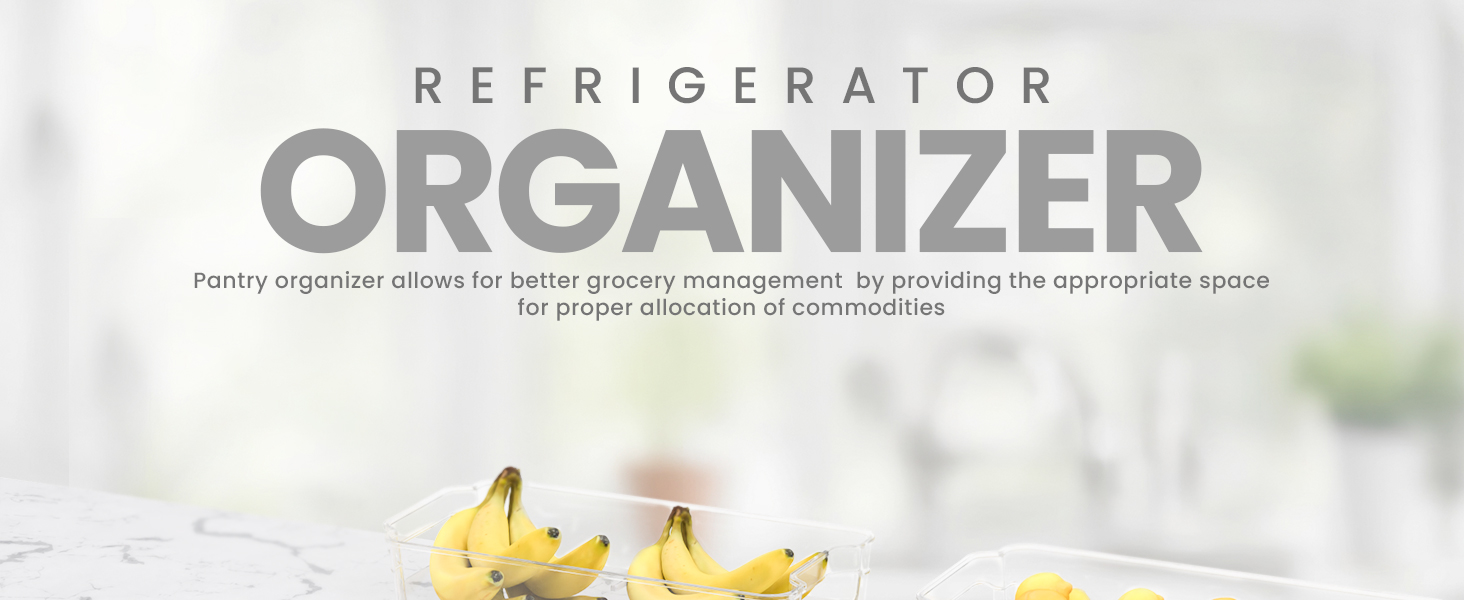 Refrigerator Organizer
