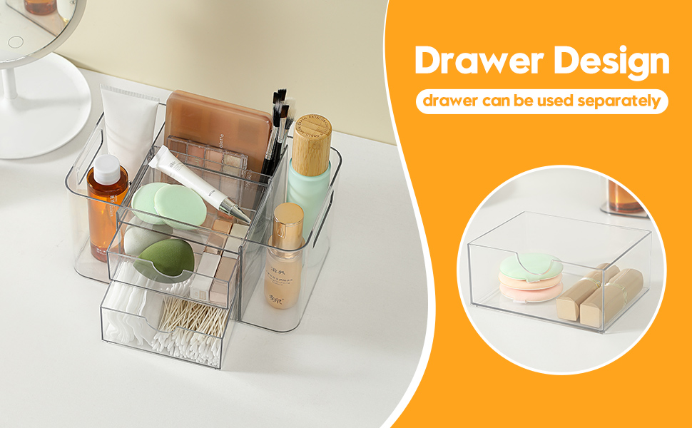 Two-drawer Design