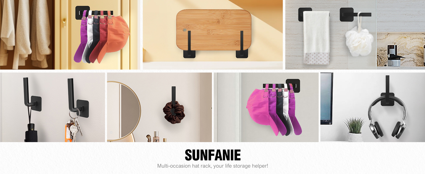 hat organizer