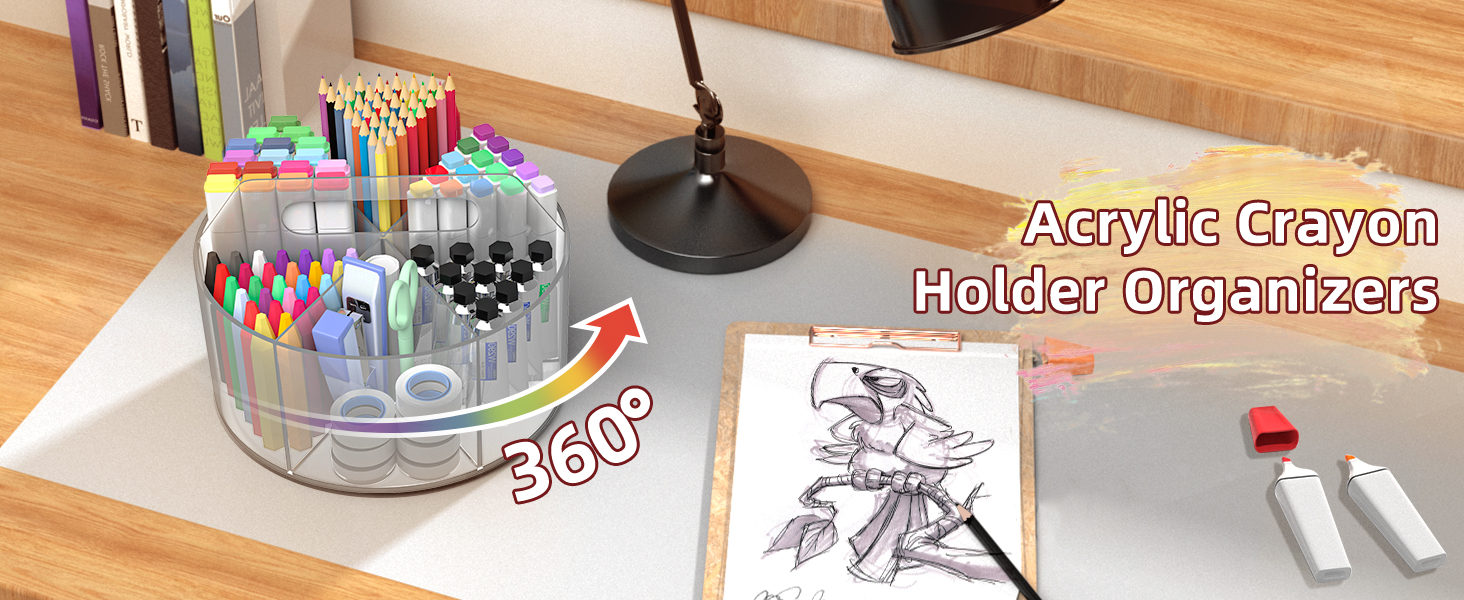pencil holder