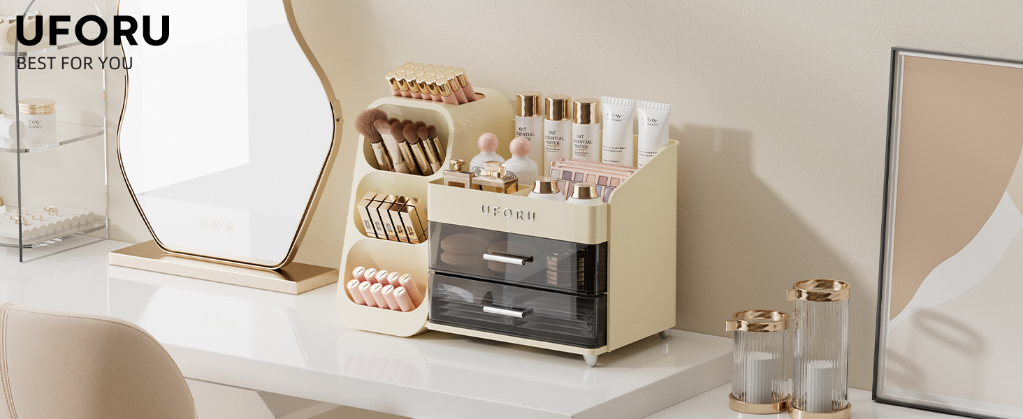 makeup storage