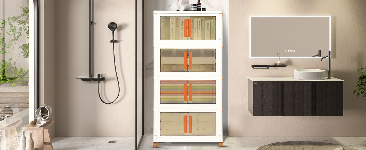 Storage Bins