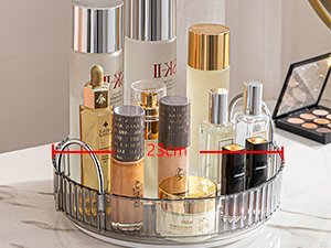 Rotating Makeup Organizer