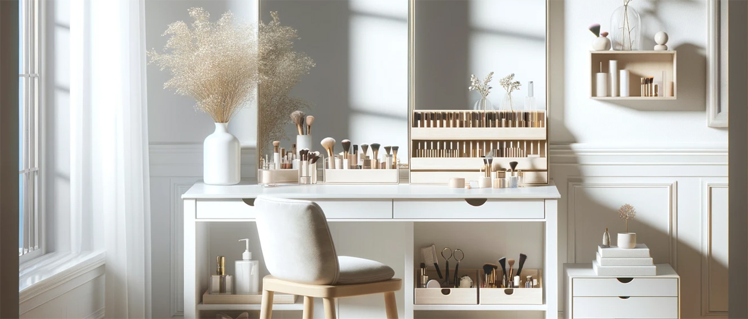 Makeup Organizer