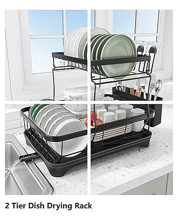 dish drying rack