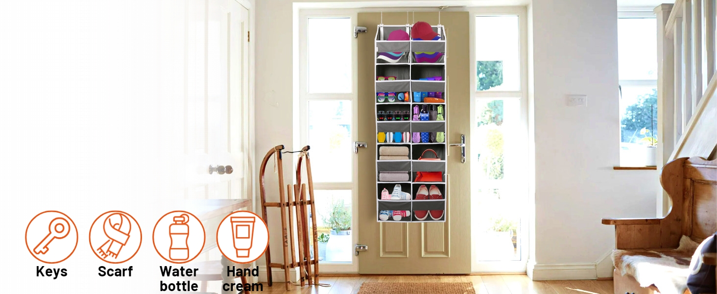 Over Door Organize