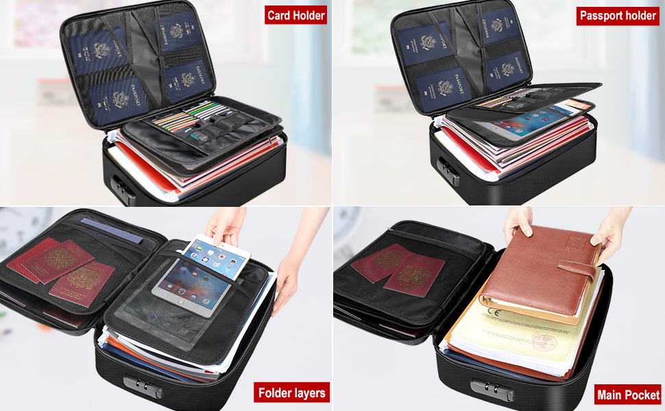 file organizer bag