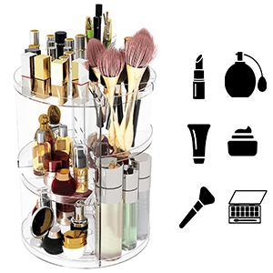 Makeup Organizer
