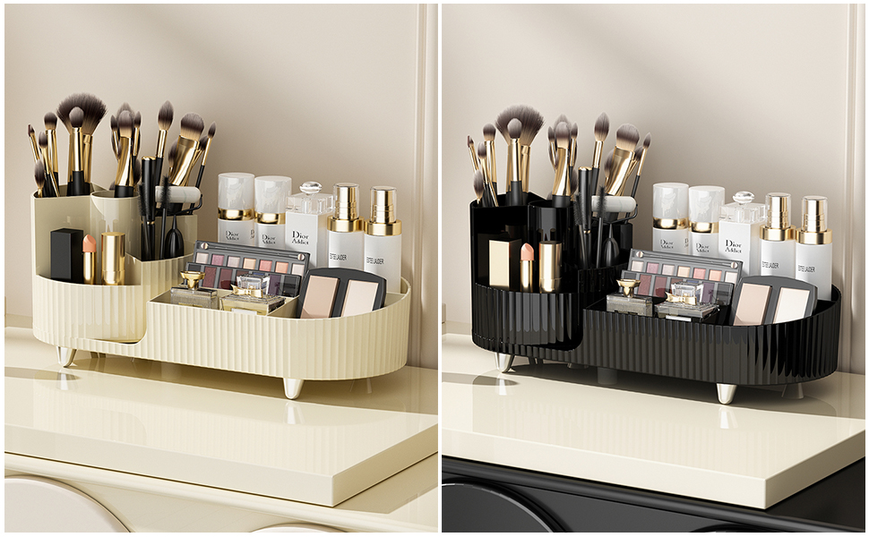 Large Capacity Cosmetic Display Case