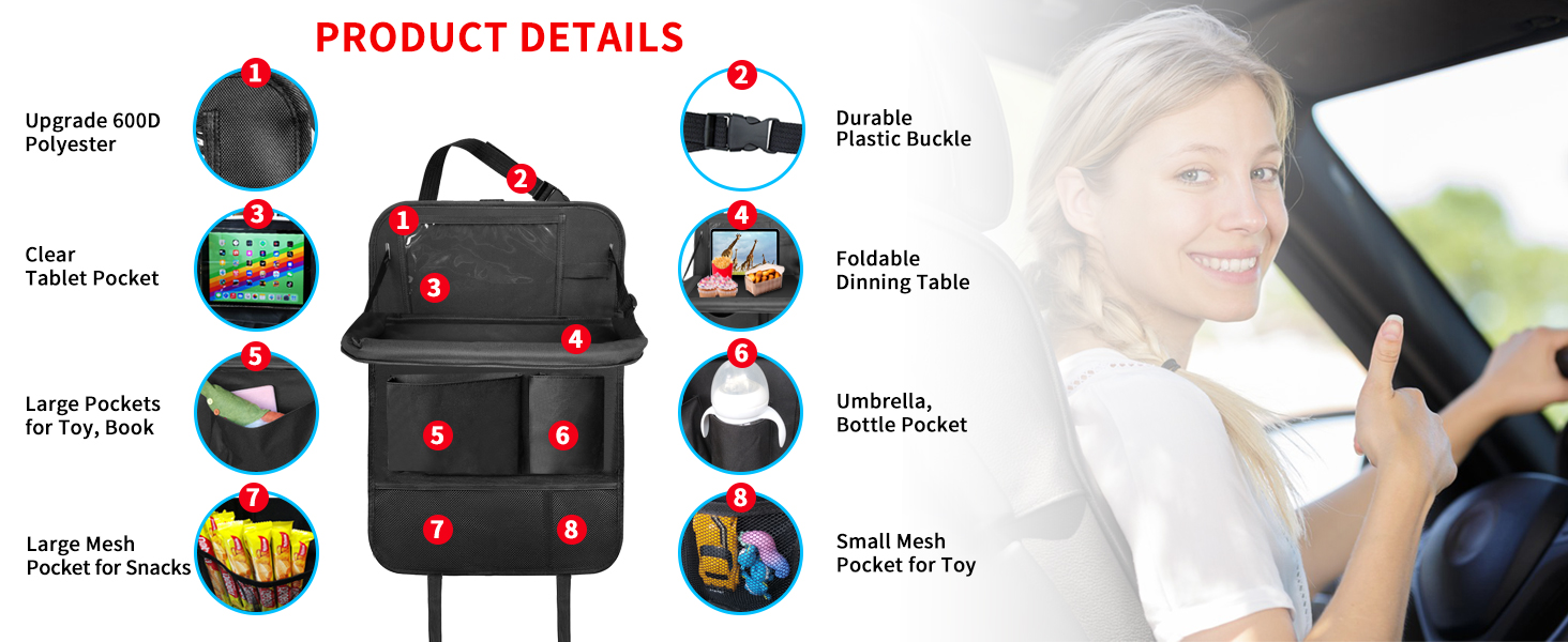 car organizer