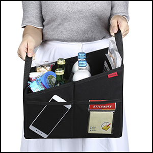 YOOFAN Car Seat Organizer