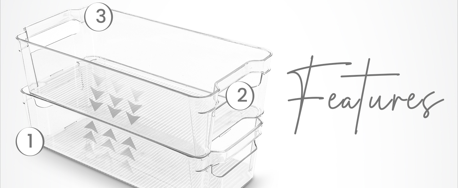 Refrigerator Organizer