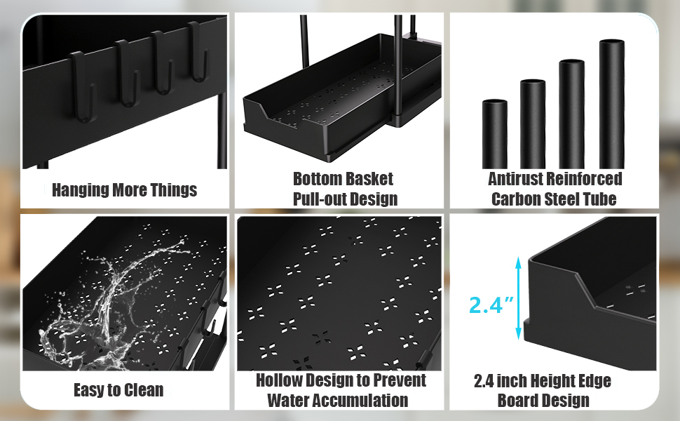 Under Sink Organizer 