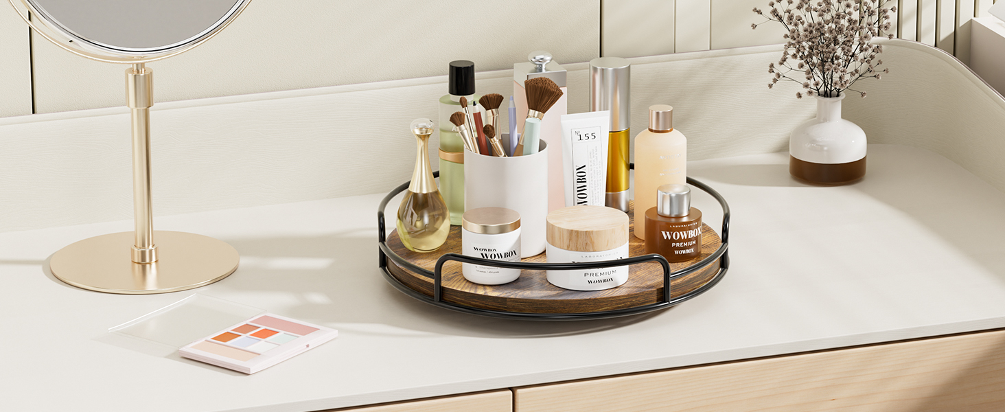 lazy susan revolution
