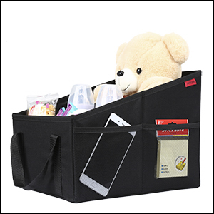 YOOFAN Car Seat Organizer